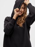 Pieces SUDADERA CON CAPUCHA, Black, highres - 17115899_Black_006.jpg