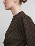 Pieces PCKAYA BLOUSE, Black Olive, highres - 17109382_BlackOlive_006.jpg