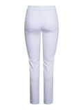 Pieces JEANSY SLIM FIT, Bright White, highres - 17149460_BrightWhite_002.jpg