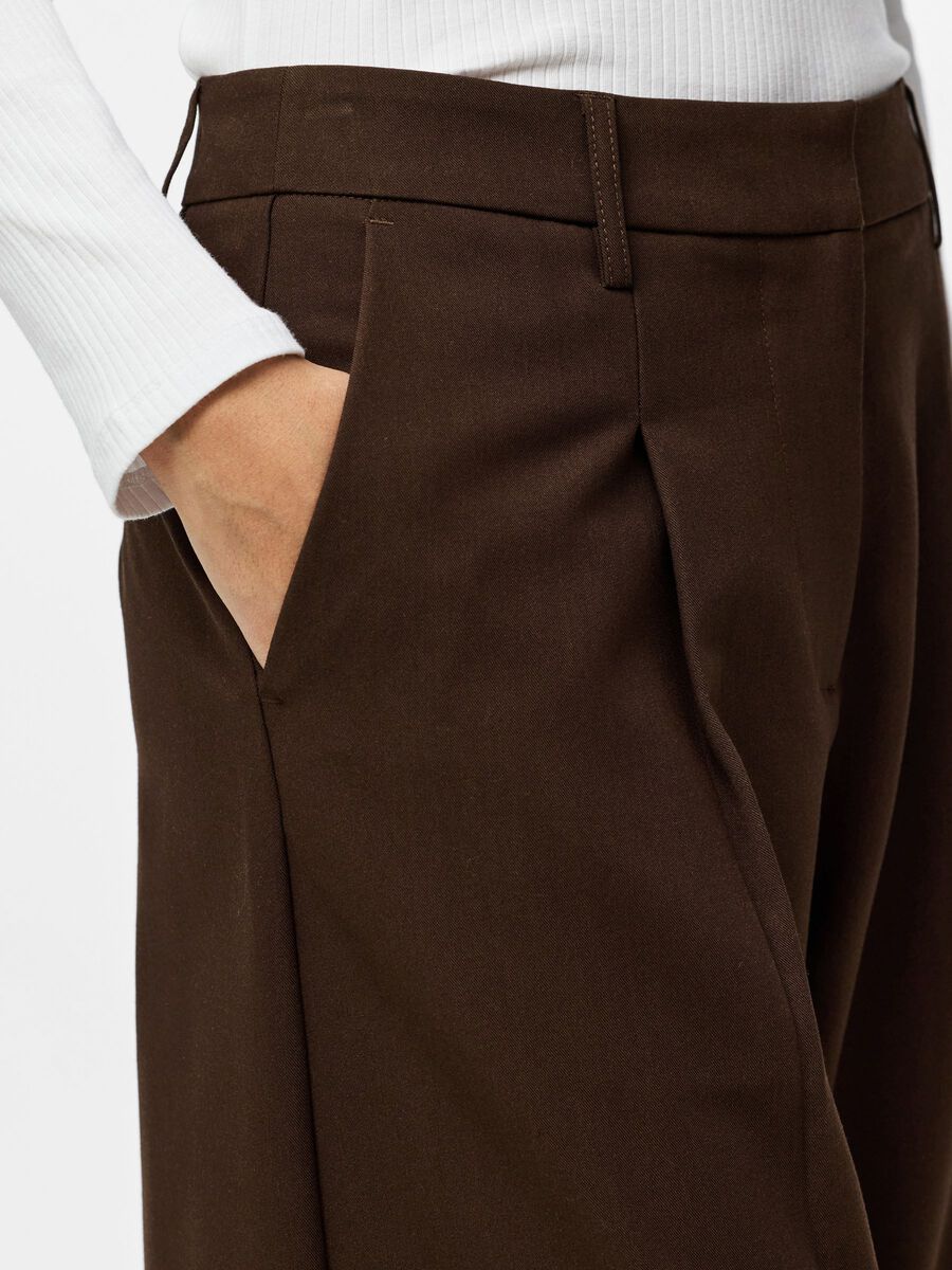 Carousel image - PCBOSELLA MW BARREL BUKSER, Hot Fudge | 6