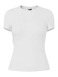 Product image thumbnail - T-SHIRT, Bright White | 5