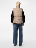 Pieces PCTEE BODYWARMER, Fossil, highres - 17132307_Fossil_004.jpg