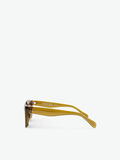 Pieces SQUARE SHAPED SUNGLASSES, Dark Olive, highres - 17095455_DarkOlive_004.jpg