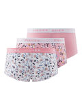 Pieces 3-PACK LOGO BOXER SHORTS, Sea Pink, highres - 17105844_SeaPink_786912_002.jpg