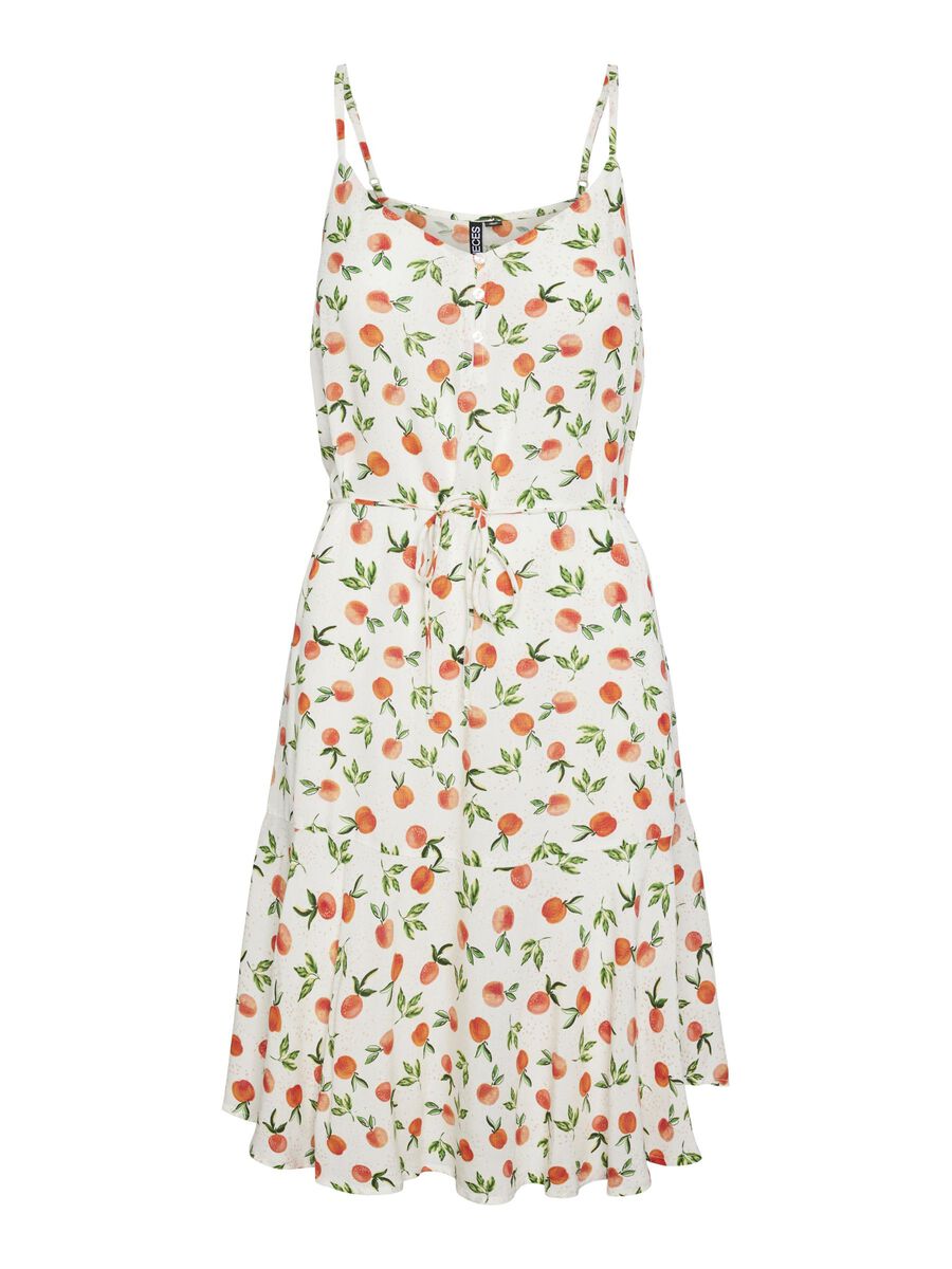 Pieces PCNYA SLIP DRESS, Cloud Dancer, highres - 17111424_CloudDancer_1105771_001.jpg