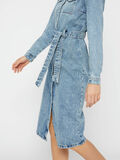 Pieces SUKIENKA JEANSOWA, Light Blue Denim, highres - 17102156_LightBlueDenim_006.jpg