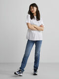 Pieces PCHEAVEN T-SHIRT, Bright White, highres - 17123536_BrightWhite_925884_005.jpg