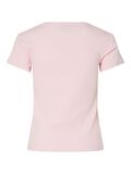 Pieces PCMAY GERIPPTES T-SHIRT, Pink-A-Boo, highres - 17154483_PinkABoo_002.jpg