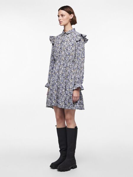 Pieces VESTIDO MINI, Black, highres - 17149998_Black_1112169_005.jpg