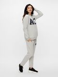 Mama.licious MATERNITY-TROUSERS SWEATPANTS, Light Grey Melange, highres - 20012536_LightGreyMelange_005.jpg