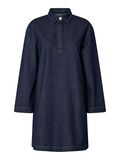 Pieces PCKENYA MIDIKLEID, Dark Blue Denim, highres - 17158763_DarkBlueDenim_1202100_001.jpg