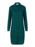 Pieces REGULAR-FIT LONGLINE SHIRT DRESS, Botanical Garden, highres - 17098631_BotanicalGarden_001.jpg