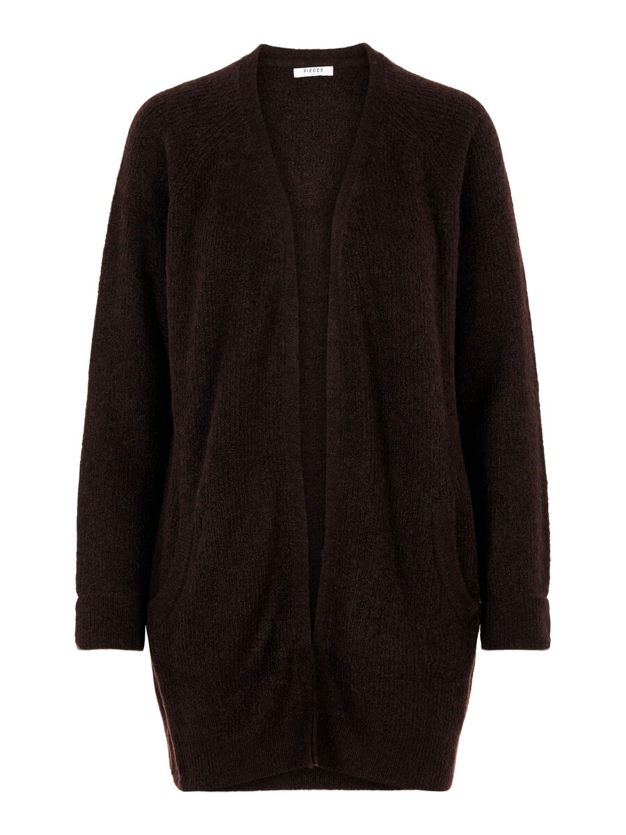 Carousel image - C&Aacute;RDIGAN, Chocolate Plum | 5