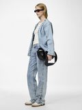 Pieces PCFENDA TMH JEAN DROIT, Light Blue Denim, highres - 17157752_LightBlueDenim_007.jpg
