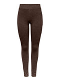 Pieces PCMOLLY LEGGING, Chicory Coffee, highres - 17126593_ChicoryCoffee_001.jpg