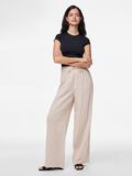 Pieces PCSASTINA HW MUSSELIN HOSE MIT WEITEM BEIN, Silver Gray, highres - 17156473_SilverGray_005.jpg