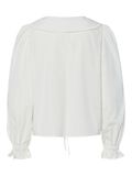 Pieces PCAGNES TIE LÅNGÄRMAD TOPP, Cloud Dancer, highres - 17159976_CloudDancer_002.jpg