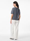 Pieces PCBREE PULLOVER, Dark Grey Melange, highres - 17158716_DarkGreyMelange_004.jpg