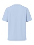 Pieces PCRIA BOMULD T-SHIRT, Cashmere Blue, highres - 17140802_CashmereBlue_002.jpg
