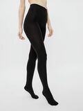 Pieces FLEECE TIGHTS, Black, highres - 17097467_Black_003.jpg