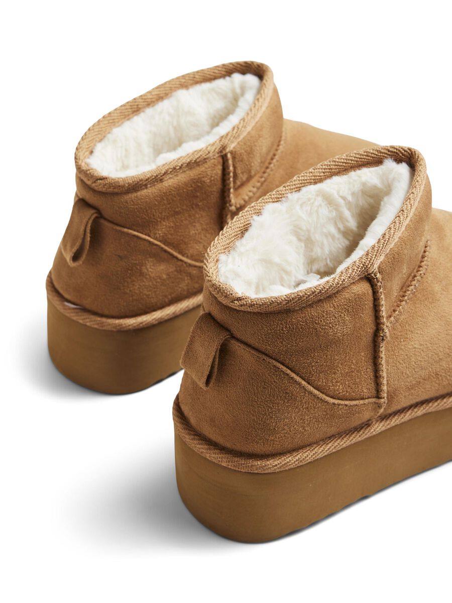 Pieces PCEMMA BOOTS, Almond, highres - 17146038_Almond_002.jpg