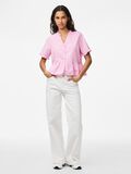 Pieces PCALMA V-NECK  TOP, Pink Tulle, highres - 17161206_PinkTulle_1221754_005.jpg