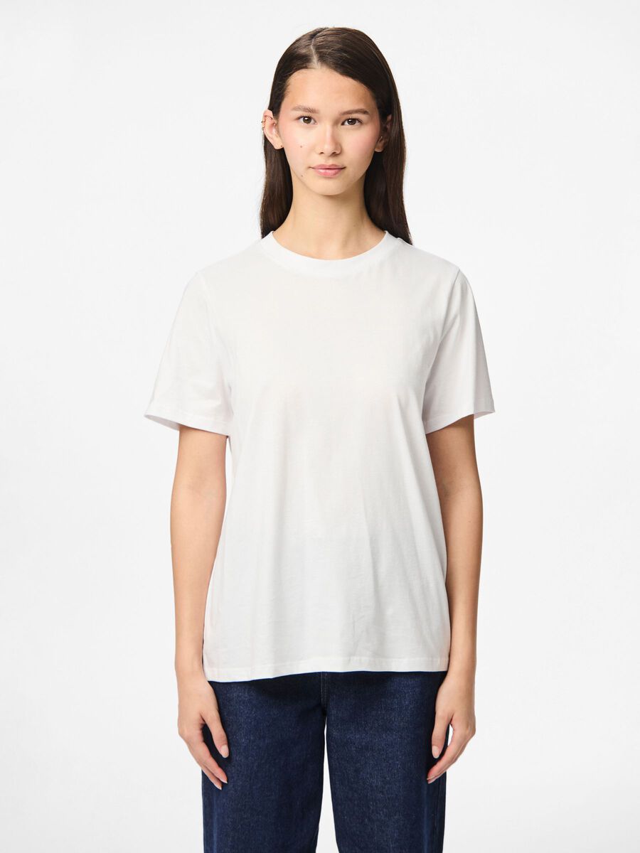 Product carousel image - PCFAST  T-SHIRT, Bright White | 1