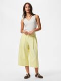 Product image thumbnail - PCOLIVIA MW CULOTTES, French Vanilla | 1