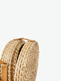 Pieces STRAW CROSSBODY BAG, Nature, highres - 17096355_Nature_005.jpg