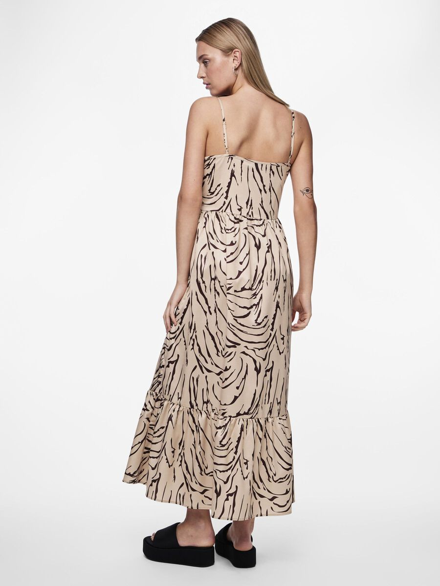 Pieces PCSADE MIDI JURK, Silver Mink, highres - 17146543_SilverMink_1082422_004.jpg