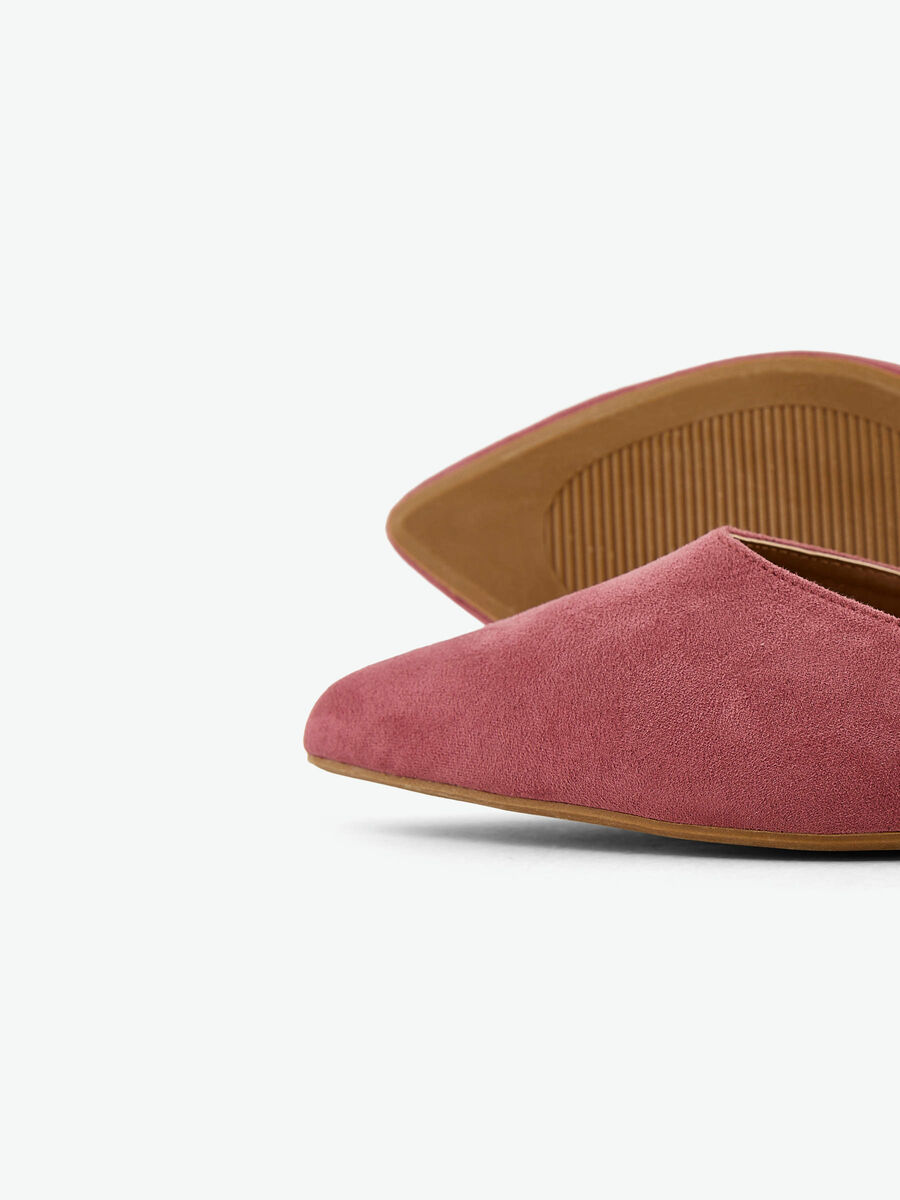 Pieces SLIP-ON MULES, Deco Rose, highres - 17103139_DecoRose_006.jpg