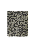 Pieces LEOPARDPRINT SKJERF, Dark Grey Melange, highres - 17098353_DarkGreyMelange_002.jpg