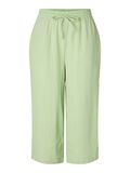 Product image thumbnail - PCSASTINA HW MUSSELIN CULOTTES, Sprucestone | 5