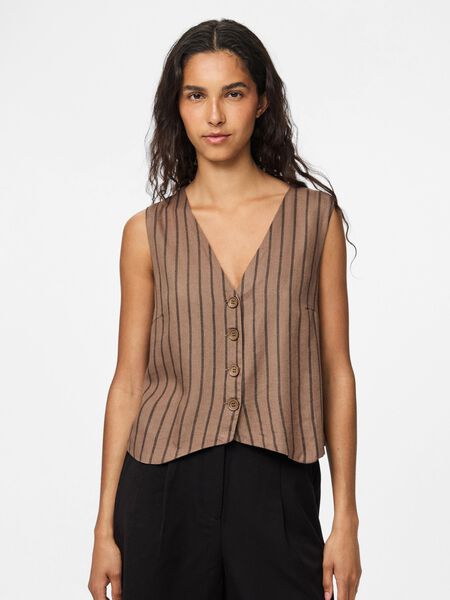 Pieces PCPIA WAISTCOAT, Falcon, highres - 17152092_Falcon_1146877_003.jpg