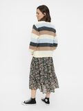 Pieces GESTREIFTE STRICKJACKE, Kentucky Blue, highres - 17114211_KentuckyBlue_866834_004.jpg