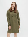 Pieces PCCHILLI SWEATER DRESS, Black Olive, highres - 17115931_BlackOlive_874302_003.jpg