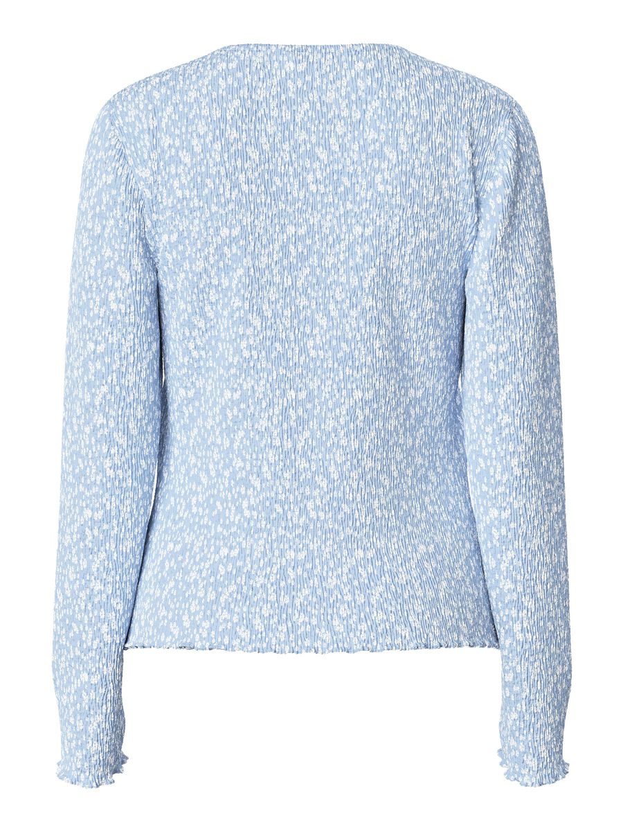 Pieces TOP DE MANGA LARGA, Cashmere Blue, highres - 17154475_CashmereBlue_1152780_002.jpg