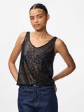Product image thumbnail - PCJACK TANK TOP, Black | 1