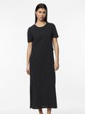 Pieces PCAVELYN MIDI DRESS, Black, highres - 17153228_Black_003.jpg