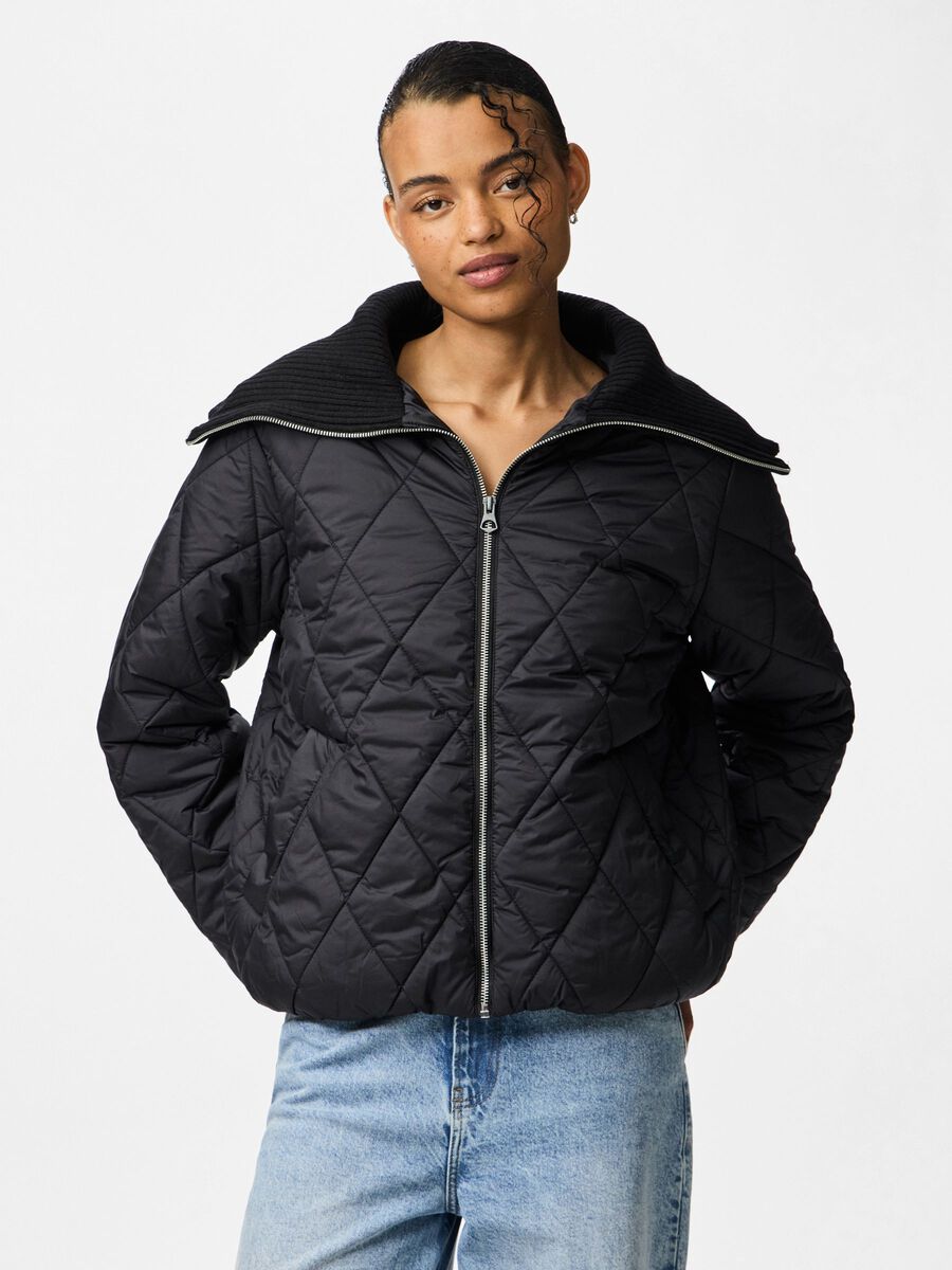 Product carousel image - CHAQUETA, Black | 1