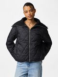 Product image thumbnail - PCJOANNA JACKE, Black | 1