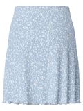 Pieces SPÓDNICA MINI, Cashmere Blue, highres - 17155402_CashmereBlue_1169650_002.jpg