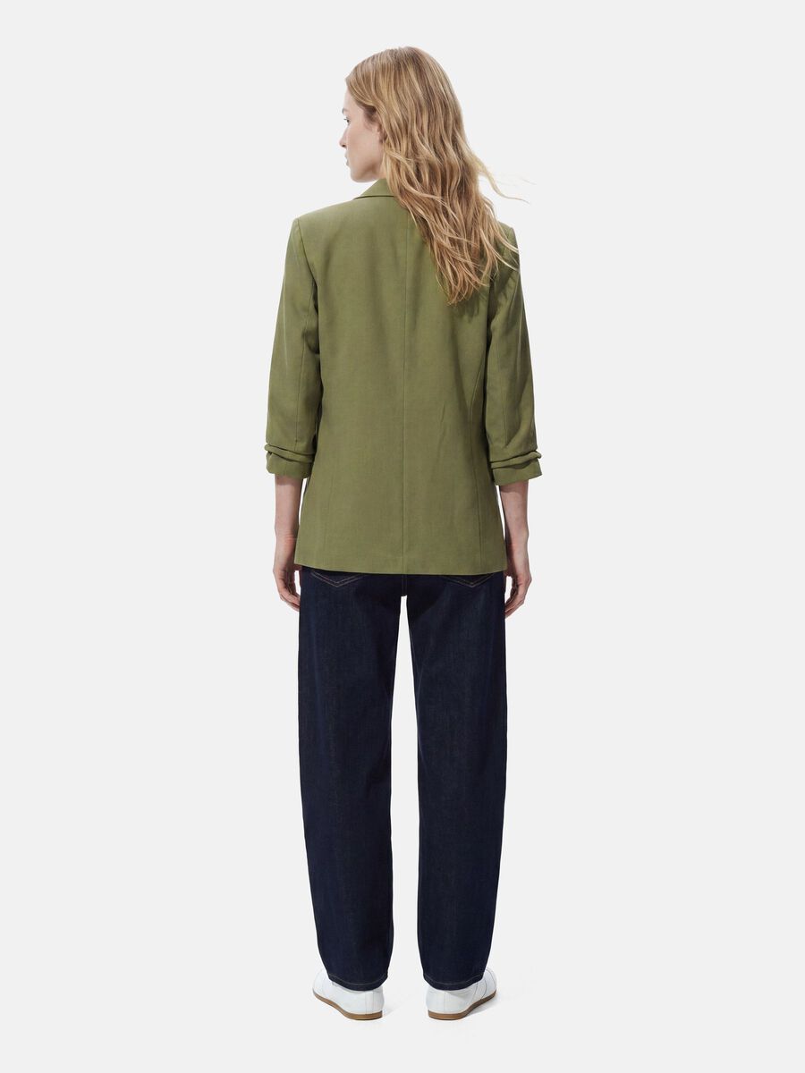 Product carousel image - PCBOSELLA BLAZER, Sphagnum | 2