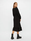 Pieces PCKUMA MIDI DRESS, Black, highres - 17114295_Black_004.jpg