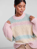 Pieces PCCARMAN KNITTED PULLOVER, Yucca, highres - 17126623_Yucca_949869_007.jpg