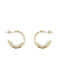 Pieces RING ØRERINGE, Gold Colour, highres - 17109287_GoldColour_808453_008.jpg