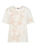 Pieces TIE DYE T-SHIRT, Misty Rose, highres - 17116919_MistyRose_883033_001.jpg