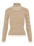 Pieces PCCRISTA PULLOVER, Otter, highres - 17115049_Otter_870193_001.jpg