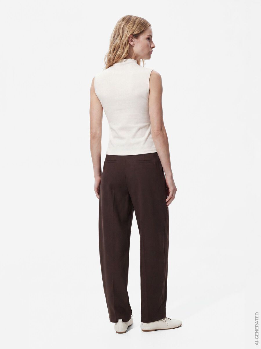 Product carousel image 2 PANTALONI, Hot Fudge