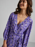 Pieces PCHARMONY WRAP DRESS, Purple Opulence, highres - 17122188_PurpleOpulence_933911_006.jpg